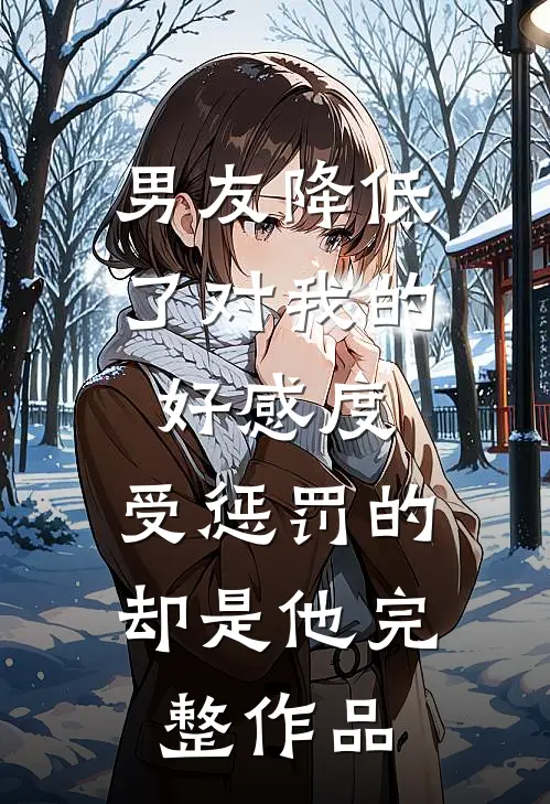 男友降低了对我的好感度，受惩罚的却是他完整作品