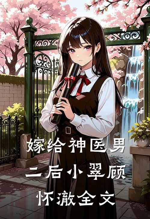 嫁给神医男二后小翠顾怀澈全文