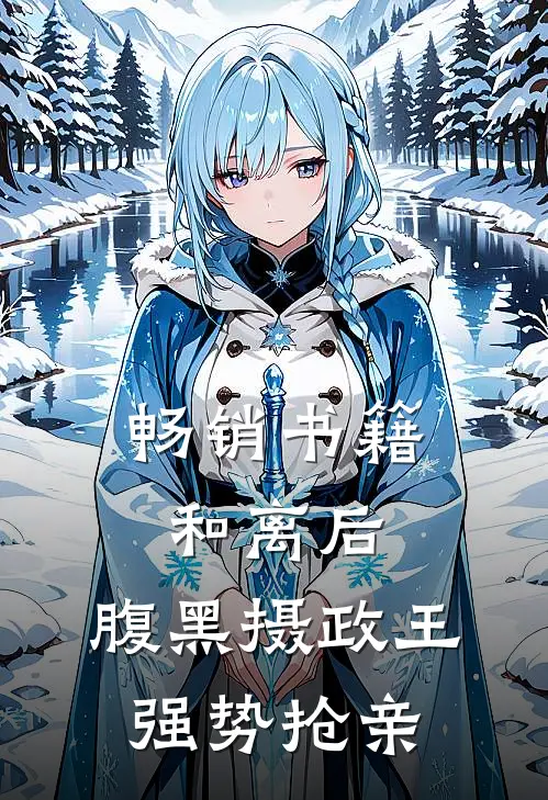 畅销书籍和离后，腹黑摄政王强势抢亲