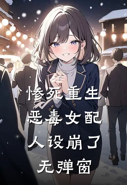 惨死重生，恶毒女配人设崩了无弹窗