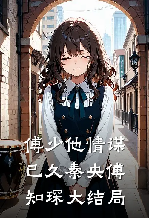 傅少他情谋已久秦央傅知琛大结局