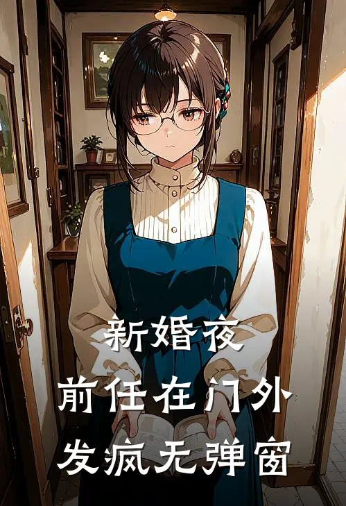 新婚夜，前任在门外发疯无弹窗