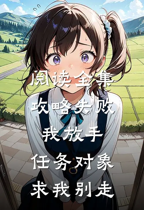 阅读全集攻略失败我放手，任务对象求我别走