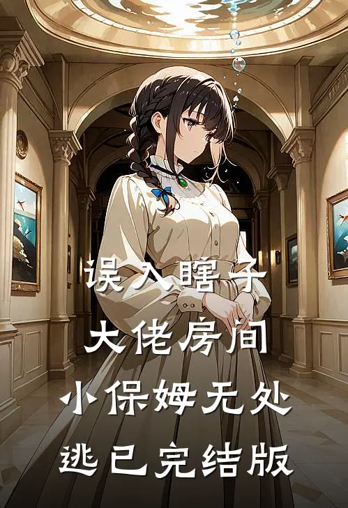 误入瞎子大佬房间，小保姆无处逃已完结版
