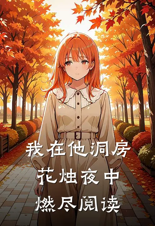 我在他洞房花烛夜中燃尽阅读