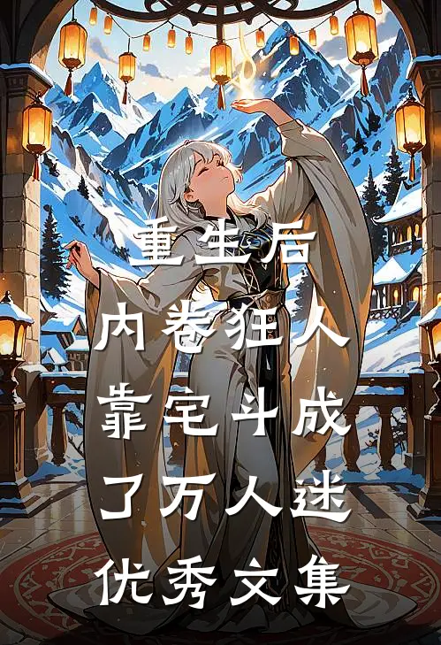 重生后，内卷狂人靠宅斗成了万人迷优秀文集