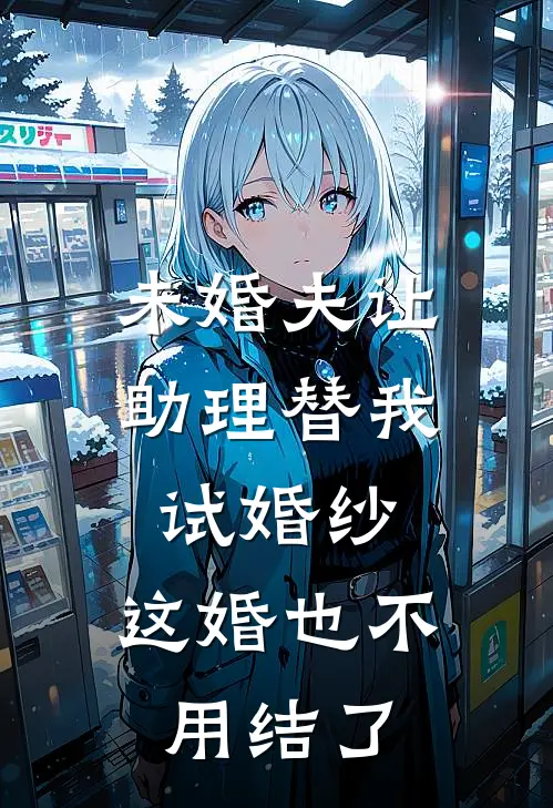 未婚夫让助理替我试婚纱,这婚也不用结了吧