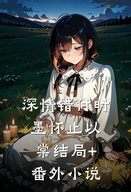 深情错付时墨怀止以棠结局+番外小说