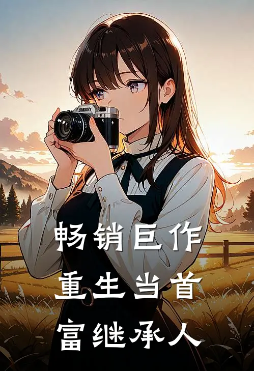 畅销巨作重生当首富继承人