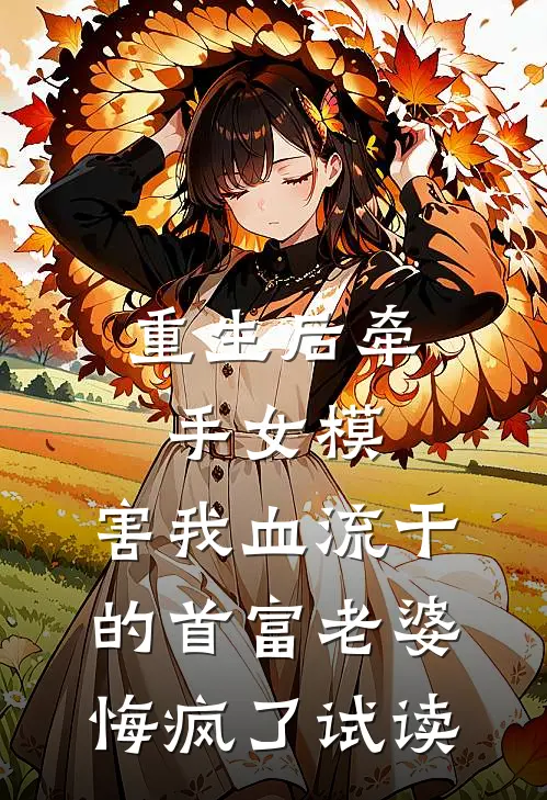 重生后牵手女模，害我血流干的首富老婆悔疯了试读