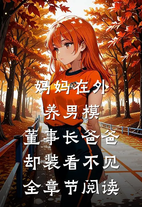 妈妈在外养男模，董事长爸爸却装看不见全章节阅读