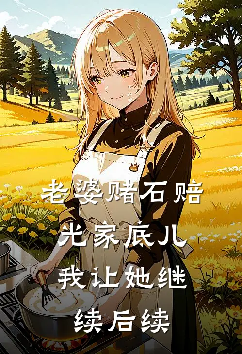 老婆赌石赔光家底儿，我让她继续后续