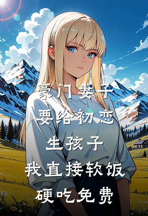 豪门妻子要给初恋生孩子，我直接软饭硬吃免费
