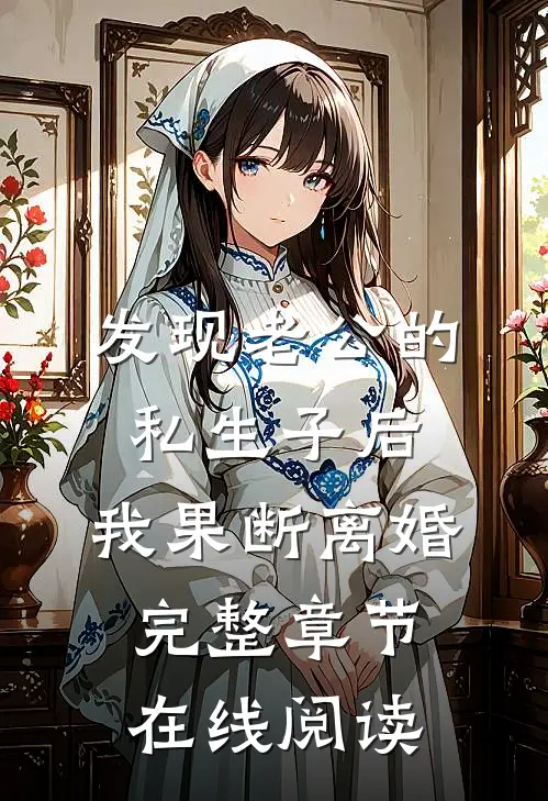 发现老公的私生子后，我果断离婚完整章节在线阅读