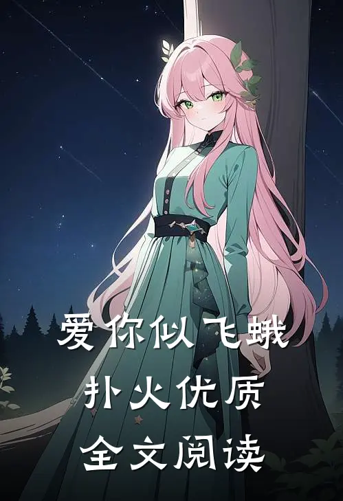 爱你似飞蛾扑火优质全文阅读