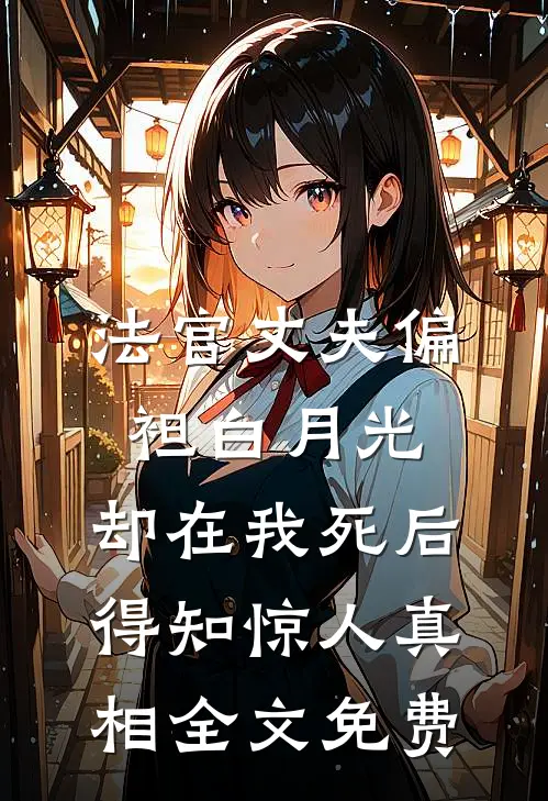法官丈夫偏袒白月光，却在我死后得知惊人真相全文免费