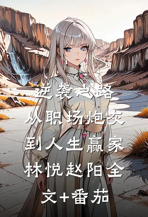 逆袭之路：从职场炮灰到人生赢家林悦赵阳全文+番茄