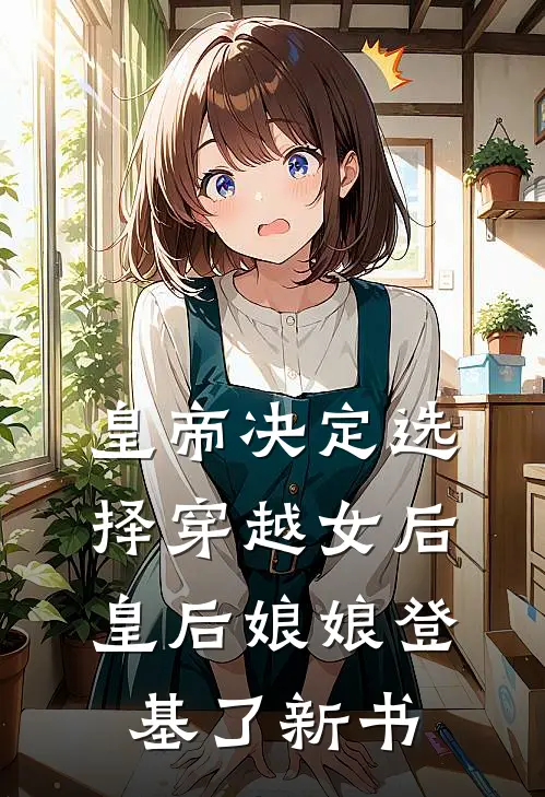皇帝决定选择穿越女后，皇后娘娘登基了新书