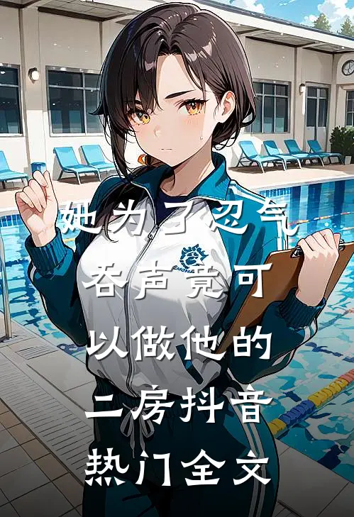她为了忍气吞声竟可以做他的二房抖音热门全文