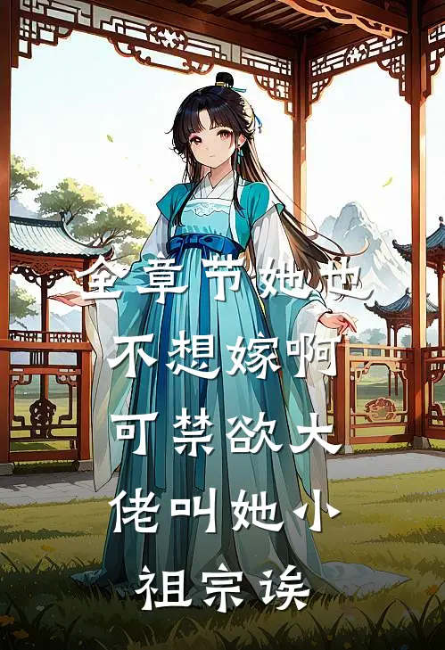 全章节她也不想嫁啊，可禁欲大佬叫她小祖宗诶