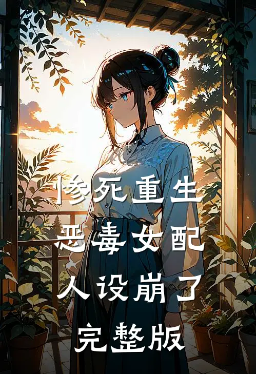 惨死重生，恶毒女配人设崩了完整版