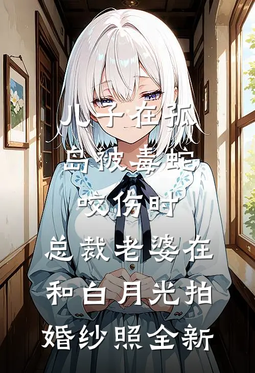 儿子在孤岛被毒蛇咬伤时，总裁老婆在和白月光拍婚纱照全新