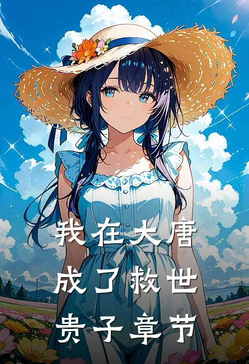 我在大唐成了救世贵子章节