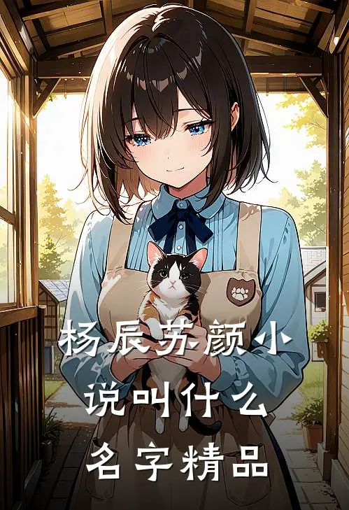 杨辰苏颜小说叫什么名字精品