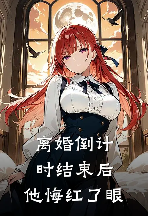 离婚倒计时结束后，他悔红了眼