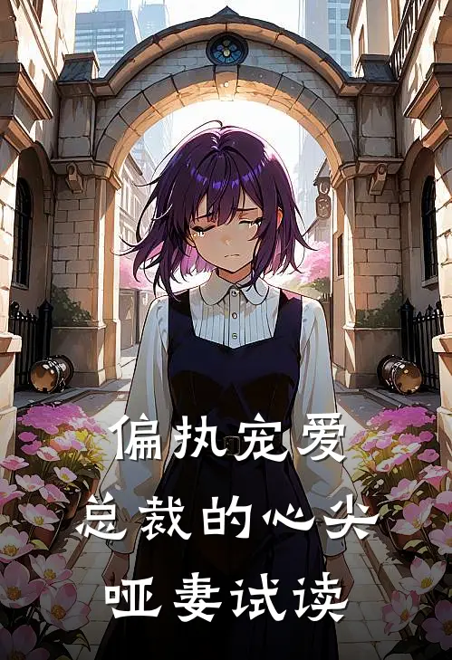偏执宠爱：总裁的心尖哑妻试读