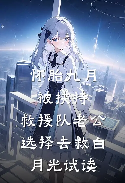 怀胎九月被挟持，救援队老公选择去救白月光试读