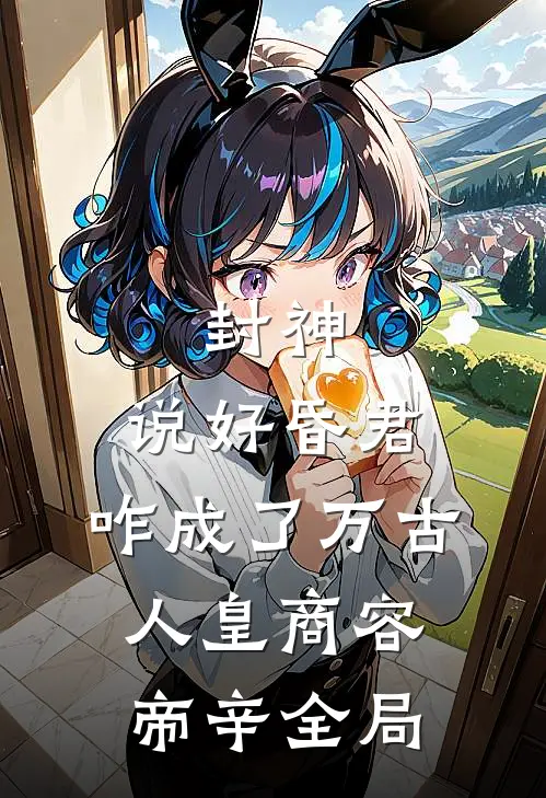 封神：说好昏君，咋成了万古人皇商容帝辛全局