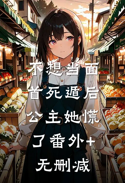 不想当面首死遁后，公主她慌了番外+无删减