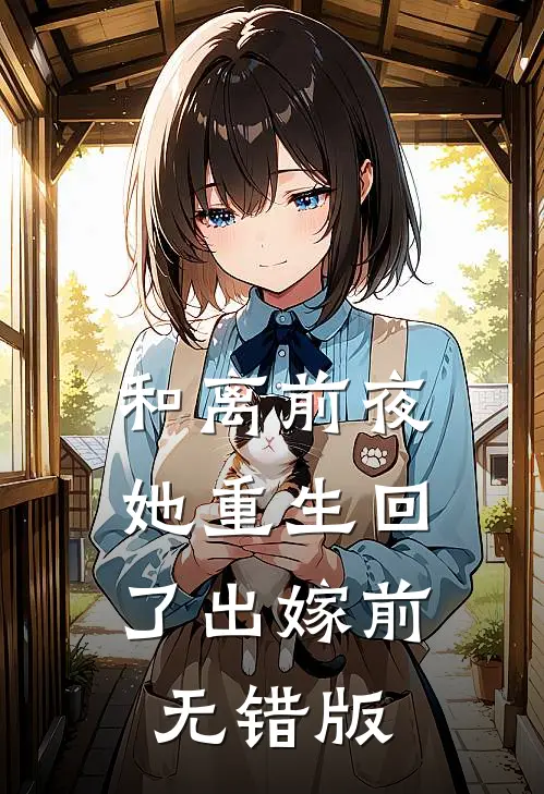 和离前夜，她重生回了出嫁前无错版