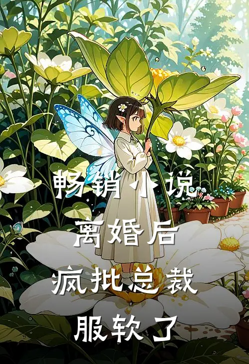 畅销小说离婚后，疯批总裁服软了