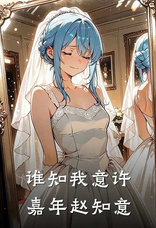谁知我意许嘉年赵知意