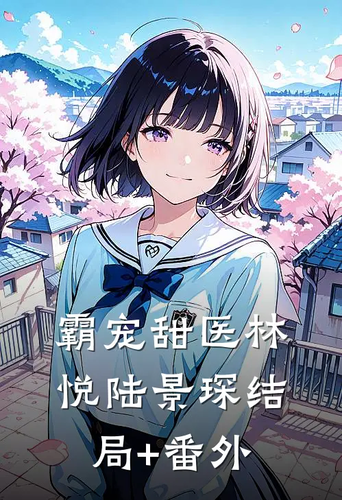 霸宠甜医林悦陆景琛结局+番外
