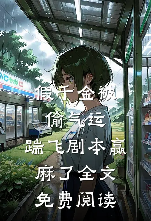 假千金被偷气运，踹飞剧本赢麻了全文免费阅读