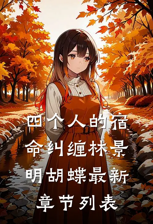 四个人的宿命纠缠林景明胡蝶最新章节列表