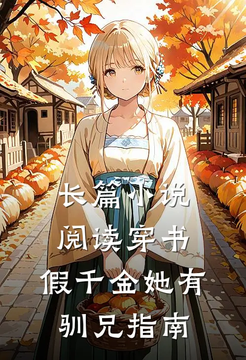 长篇小说阅读穿书：假千金她有驯兄指南