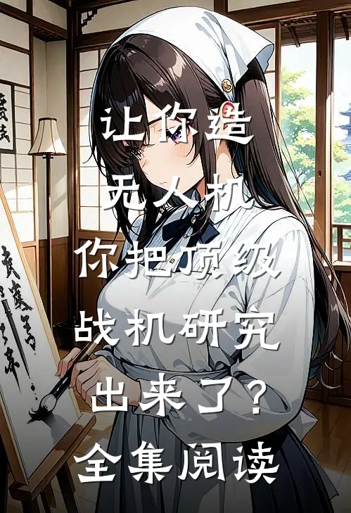 让你造无人机，你把顶级战机研究出来了？全集阅读