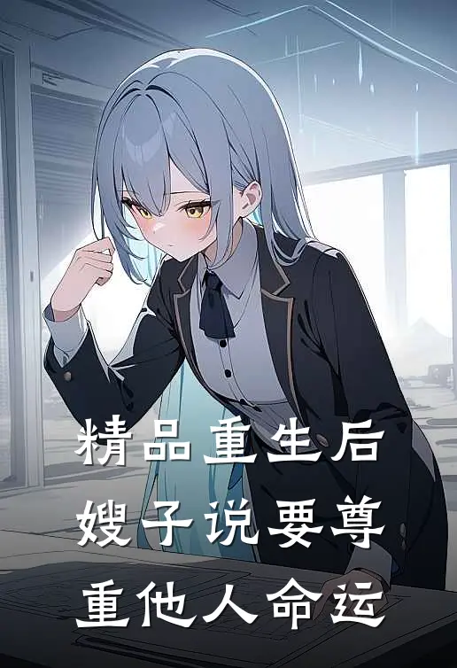 精品重生后，嫂子说要尊重他人命运