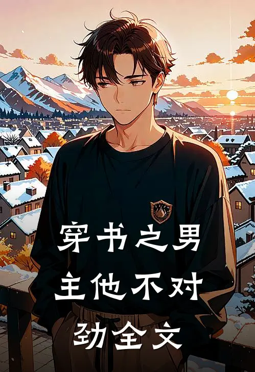穿书之男主他不对劲全文