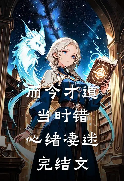 而今才道当时错，心绪凄迷完结文