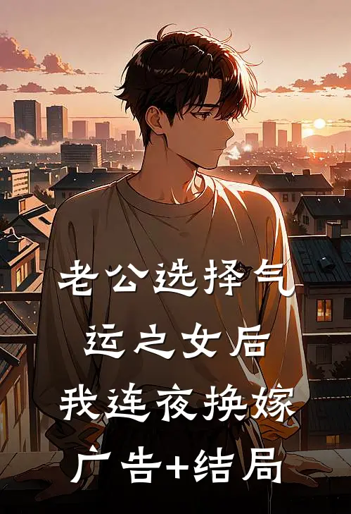 老公选择气运之女后，我连夜换嫁广告+结局