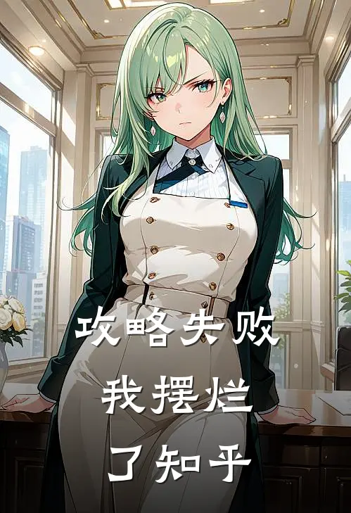 攻略失败，我摆烂了知乎