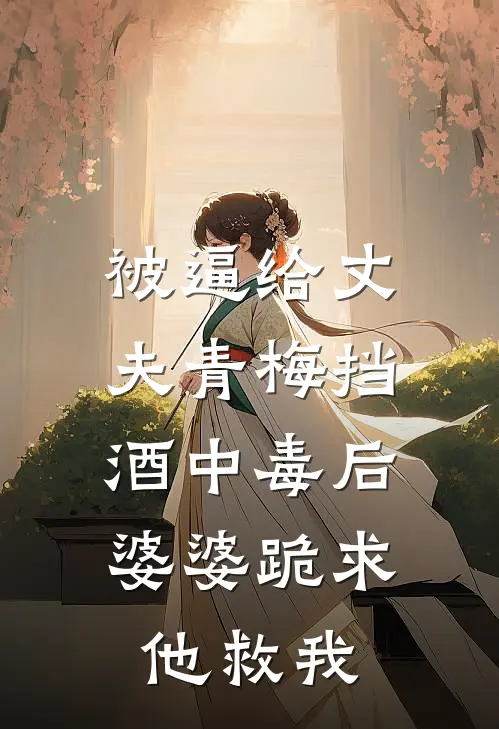 被逼给丈夫青梅挡酒中毒后，婆婆跪求他救我
