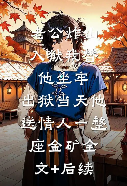 老公炸山入狱我替他坐牢，出狱当天他送情人一整座金矿全文+后续