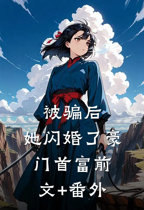 被骗后，她闪婚了豪门首富前文+番外