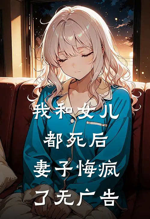 我和女儿都死后，妻子悔疯了无广告